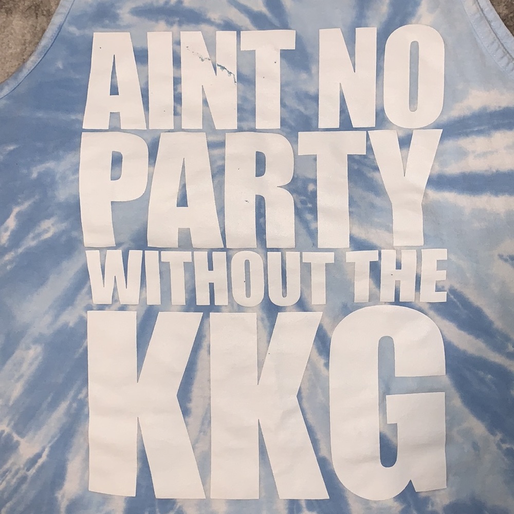 Ain’t No Part Without The KKG Tank